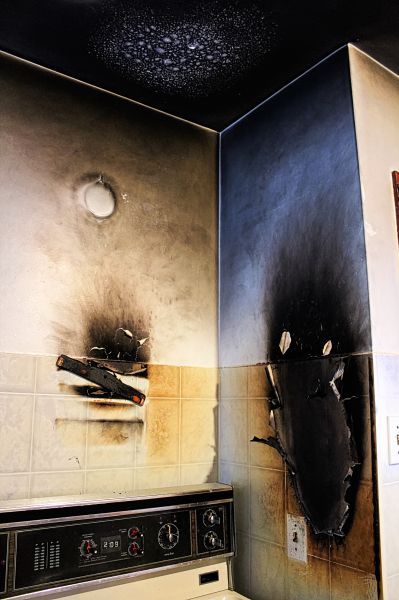 Fire Damage Service